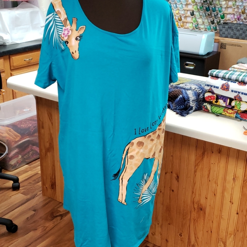 Nightgown by Secret Treasures